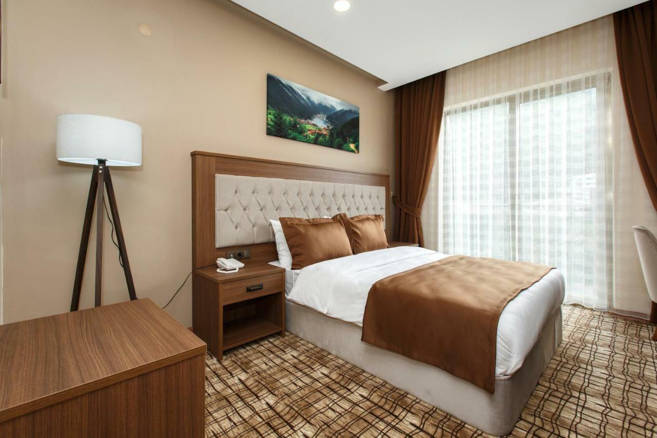 Grand Mela Hotel Мачка Экстерьер фото