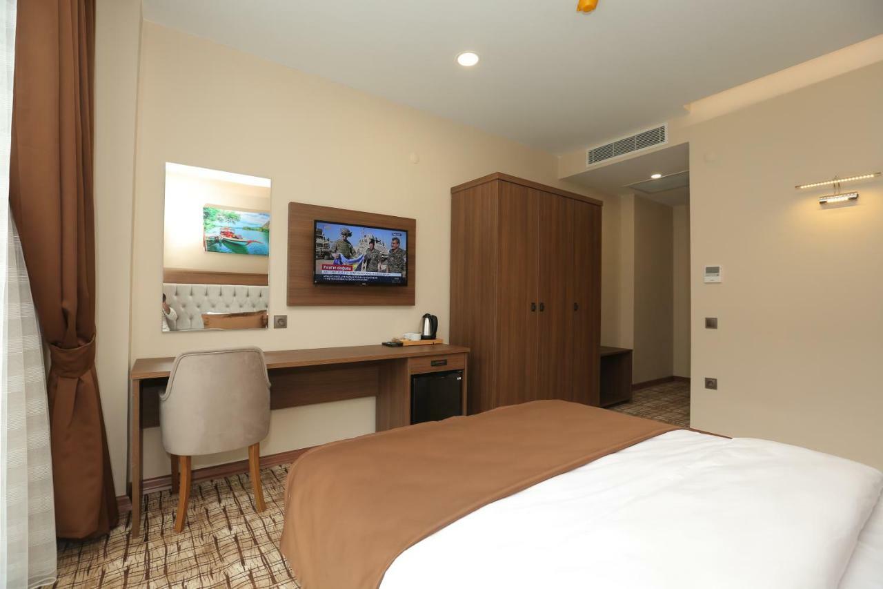 Grand Mela Hotel Мачка Экстерьер фото