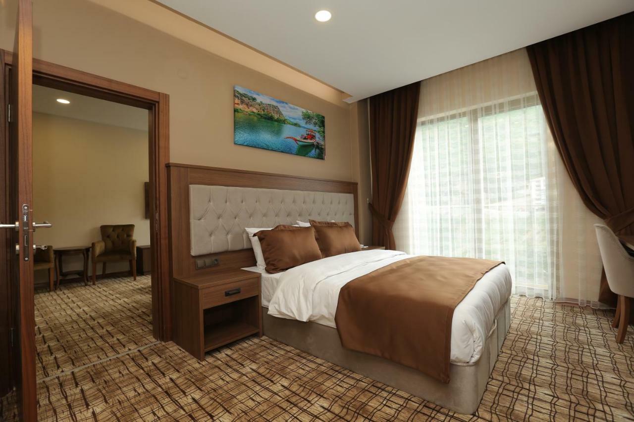 Grand Mela Hotel Мачка Экстерьер фото