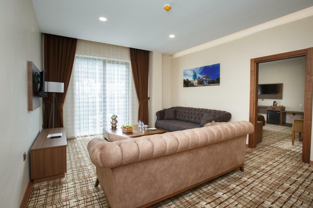 Grand Mela Hotel Мачка Экстерьер фото