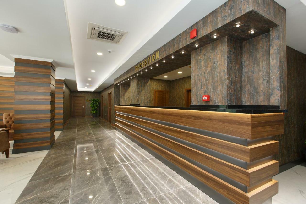 Grand Mela Hotel Мачка Экстерьер фото